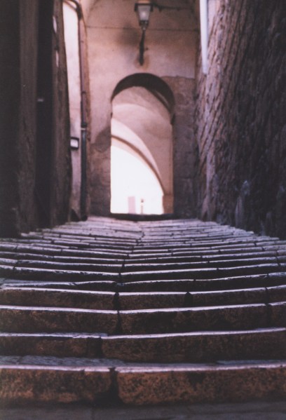 Pitigliano,, marzo 2006