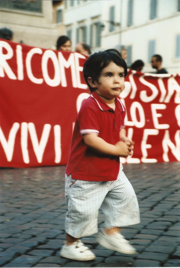 Foto di Valentina Perniciaro
