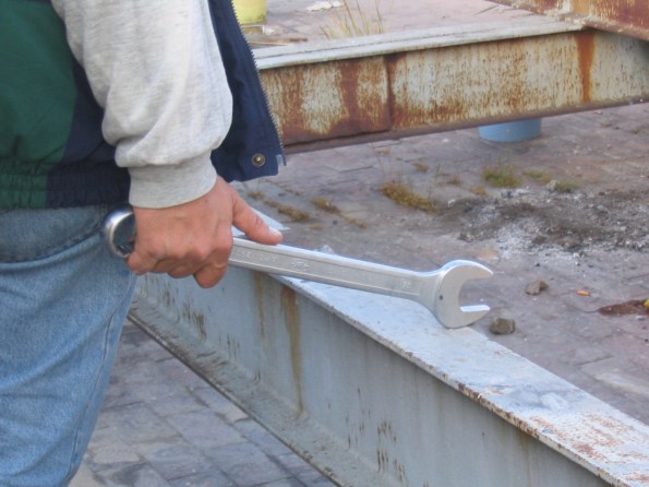 Foto di Valentina Perniciaro. Tetti di Roma, In difesa di una casa occupata