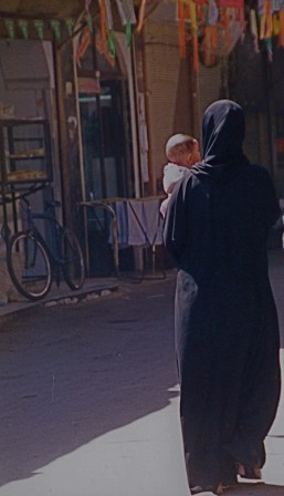 Foto di Valentina Perniciaro _Suq di Damasco_