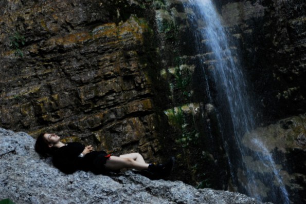 Cascate sulla Majella