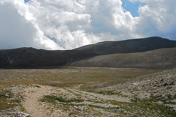 Foto di Valentina Perniciaro _Valle della Femmina Morta_