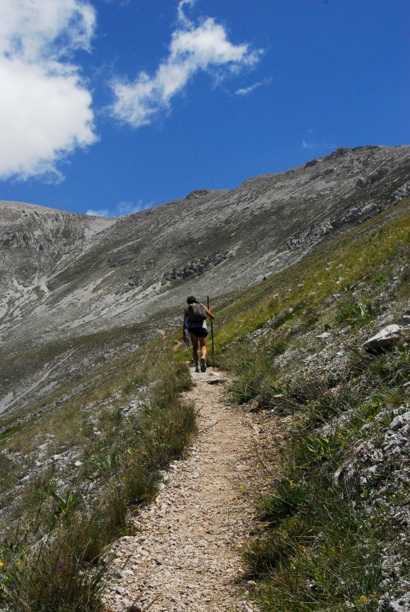 Foto di Valentina Perniciaro _le mie montagne_
