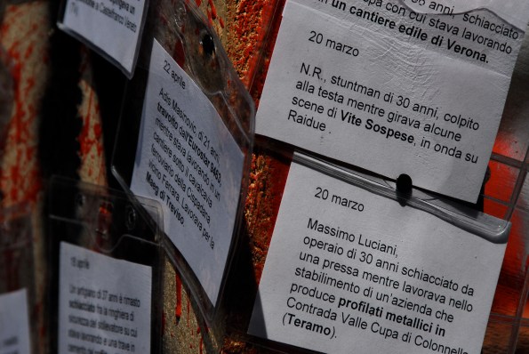 dsc_0558 Foto di Valentina Perniciaro _ Ammazzati sul lavoro_