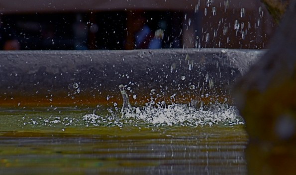 Foto di Valentina Perniciaro _acqua al Pantheon_