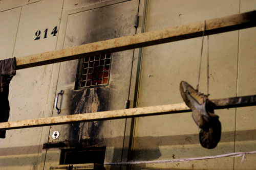 01-carceri-9 Foto di Valerio Bispuri