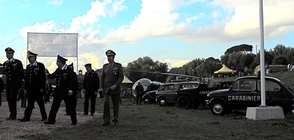 Foto di Valentina Perniciaro _la sfilata_