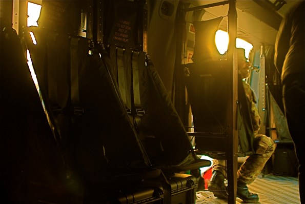 Foto di Valentina Perniciaro _Truppe eliotrasportate_