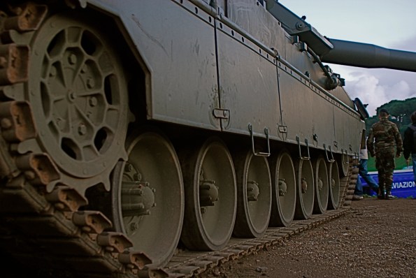 Foto di Valentina Perniciaro 