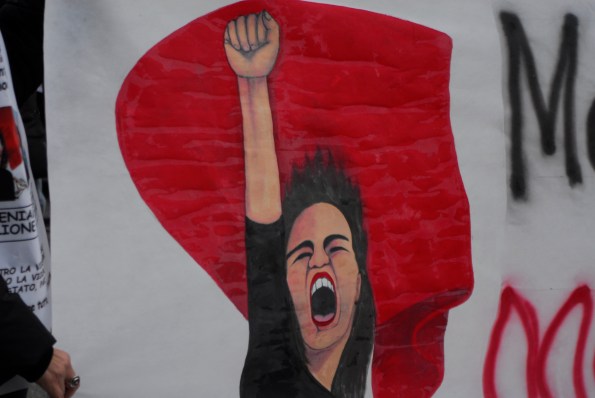 Foto di Valentina Perniciaro