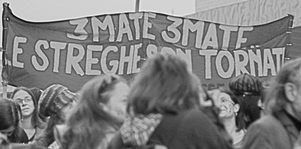 Foto di Valentina Perniciaro _Le streghe_