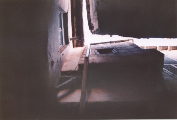 Foto di Valentina Perniciaro _Damasco, con gli occhi in su_