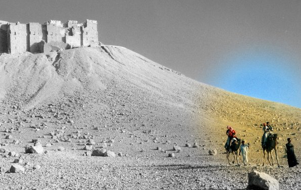 Foto di Valentina Perniciaro _verso l'infinito_