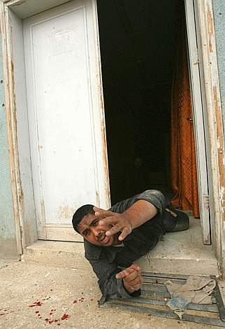 MIDEAST-PALESTINIAN-ISRAEL-GAZA-CONFLICT