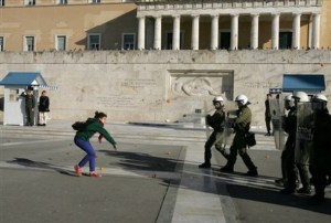 da Atene _Petros Giannakouris_