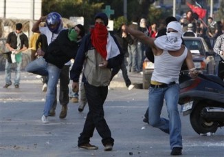 Mideast Lebanon Israel Palestinians AP Photo/Hussein Malla