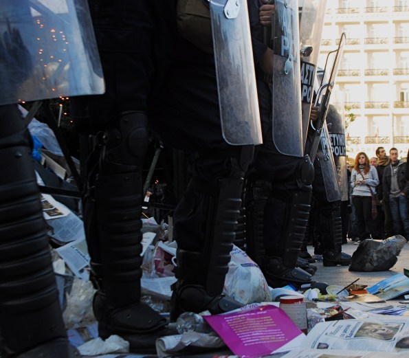 Foto di Valentina Perniciaro _monnezza per voi_