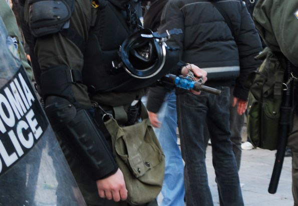 Foto di Valentina Perniciaro _strani armamenti_