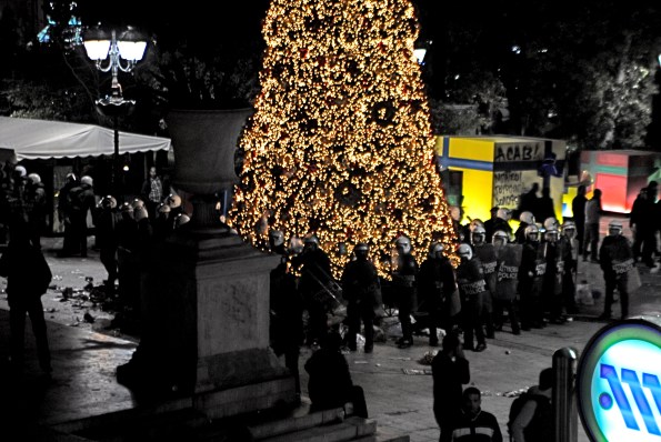 Foto di Valentina Perniciaro _Alberi e buffoni_