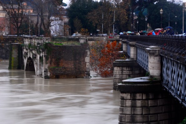 Foto di Valentina Perniciaro _Tevere all'ingrasso_