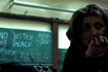 Foto di Valentina Perniciaro _Atene, Asoee occupata_