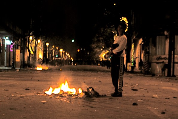 Foto di Valentina Perniciaro _strade ateniesi_