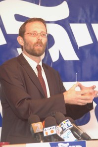 feiglin-microphones-2 Moshe Feiglin