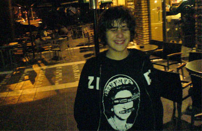 n1013059323_230481_7504 ANDREAS GRIGOROPOLOUS, 16 ANNI. AMMAZZATO DALLA POLIZIA