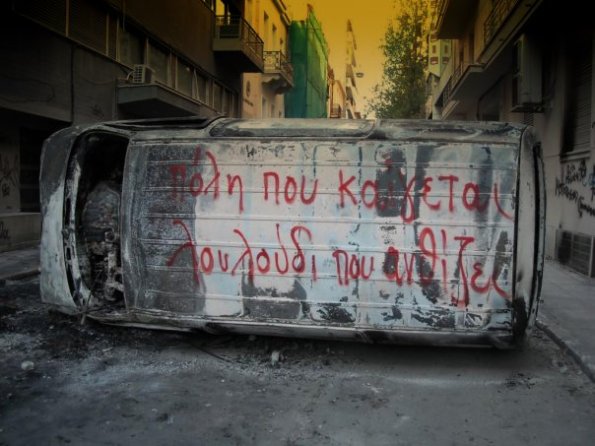 se bruciano le città nascono i fiori