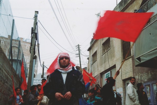 pal_jihad F.P.L.P in corteo_