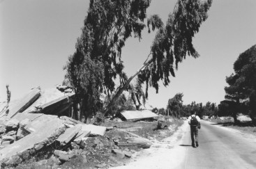 Quello che lascia Israele_