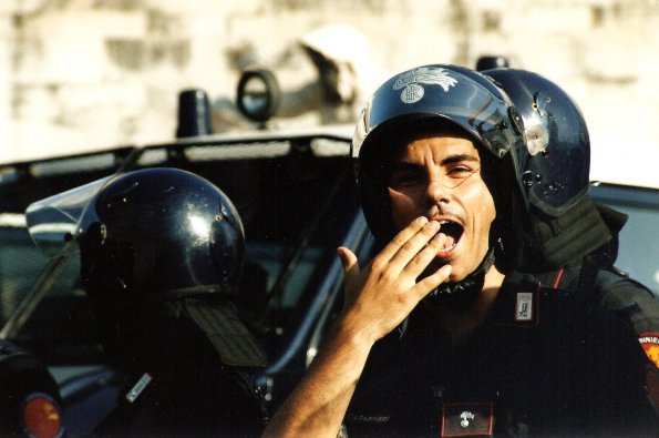 Foto di Valentina Perniciaro _PushBushOut, Roma_