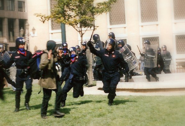 Foto di Valentina Perniciaro _la nostra polizia_