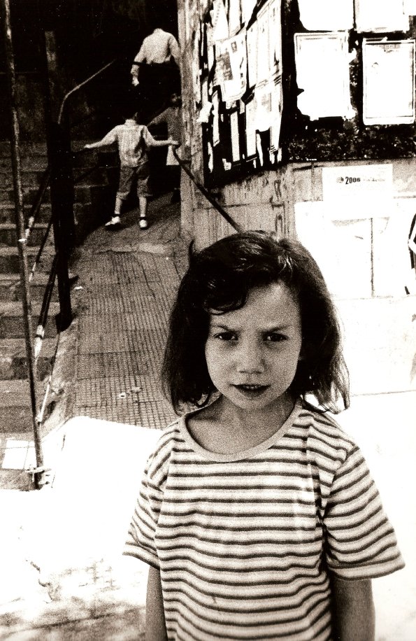 Foto di Valentina Perniciaro _bimbe damasceni_