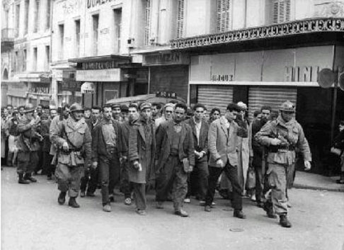 guerre-algerie-arrestation