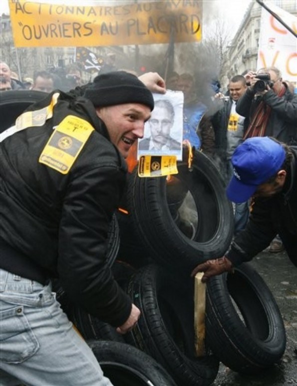 APTOPIX FRANCE CONTINENTAL AP Photo/Jacques Brinon)