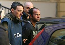 l'arresto di Karol Racz