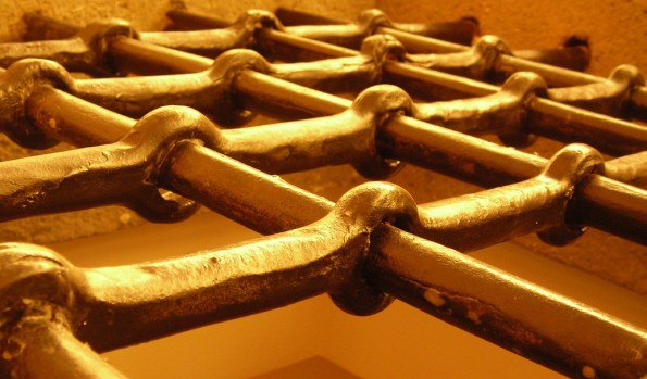 1348565014_6725feca08_b Foto di Valentina Perniciaro _Le sbarre del San Michele_