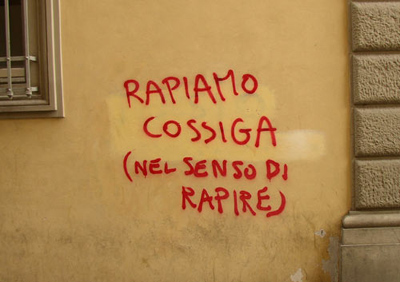 cossiga6rp Avessero imparato da noi?