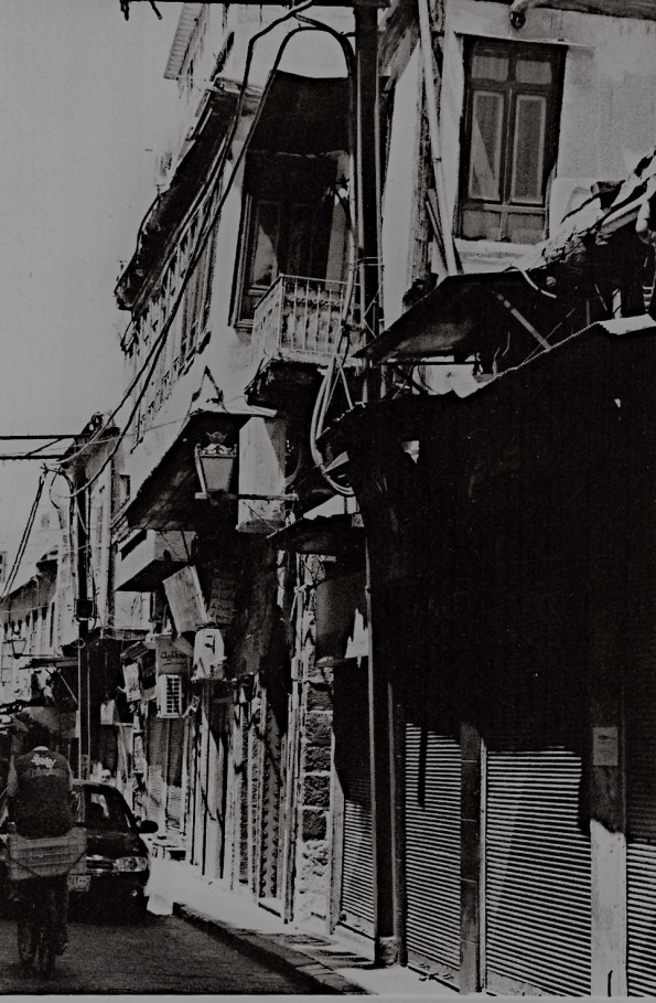 Foto di Valentina Perniciaro _passeggiando sulla via retta_