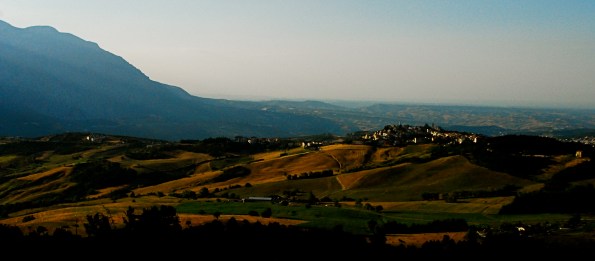 Foto di Valentina Perniciaro _dalla Majella alle Tremiti_