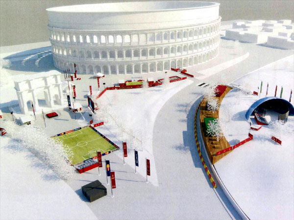 1241177279671_co1 Il progetto per la finale ... tra meno di un mese