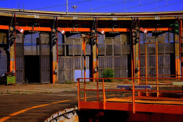 Foto di Valentina Perniciaro _La rotonda, Scalo San Lorenzo