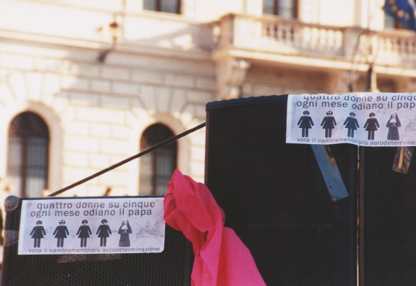 Foto di Valentina Perniciaro _Il 1° NO VAT_