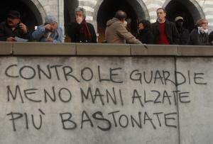 Foto di Valentina Perniciaro _Genova 2007_