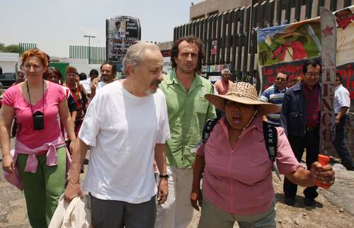 Il penitenziario di Molino de Flores