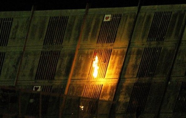 Sollicciano tra le "fiamme" d'agosto