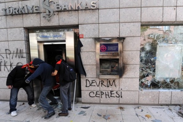 MUSTAFA OZER/AFP/Getty Images