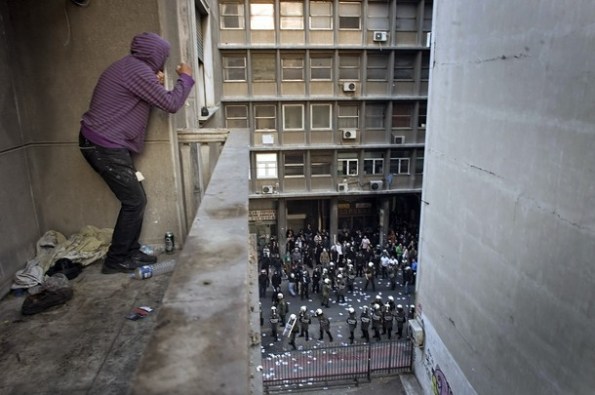 GREECE-VIOLENCE-IMMIGRATION