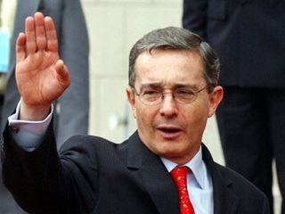 ALVARO URIBE
